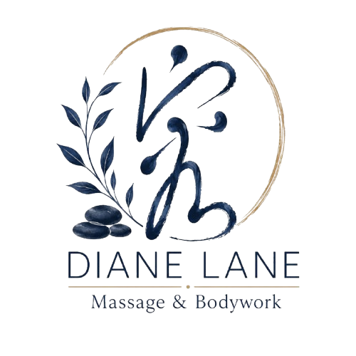 Diane Lane Massage Logo