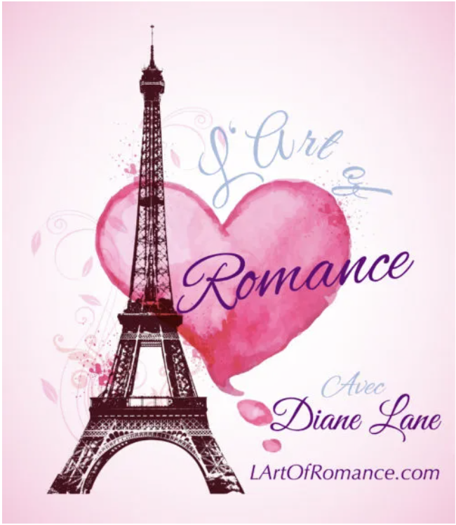 L'Art of Romance by Diane Lane
